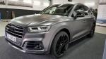 Audi SQ5 3.0 TFSI by Folienwerk-NRW 2017 года
